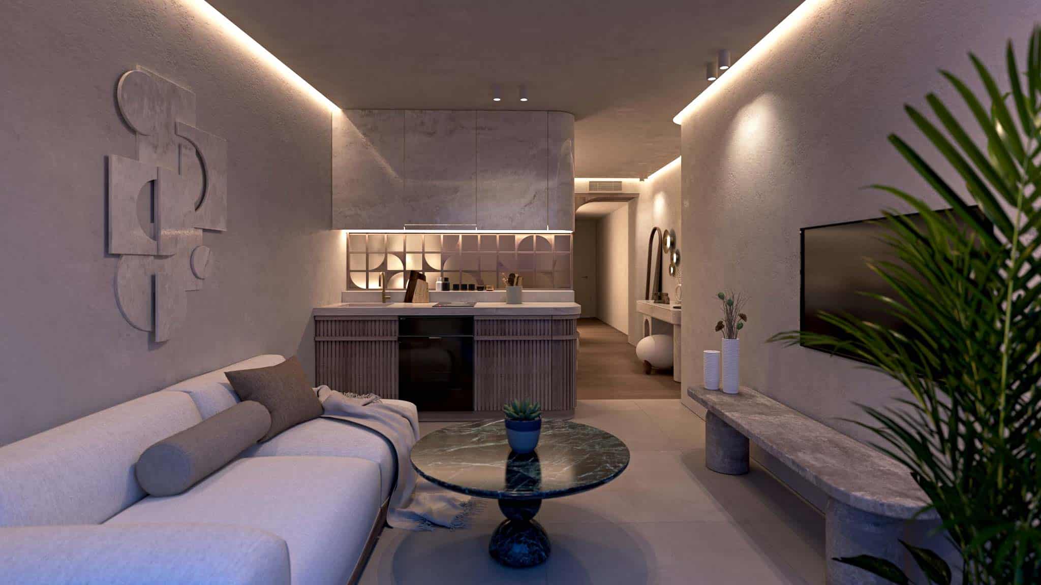 Luxury-Apartment-Blue-Lagoon-Loutraki