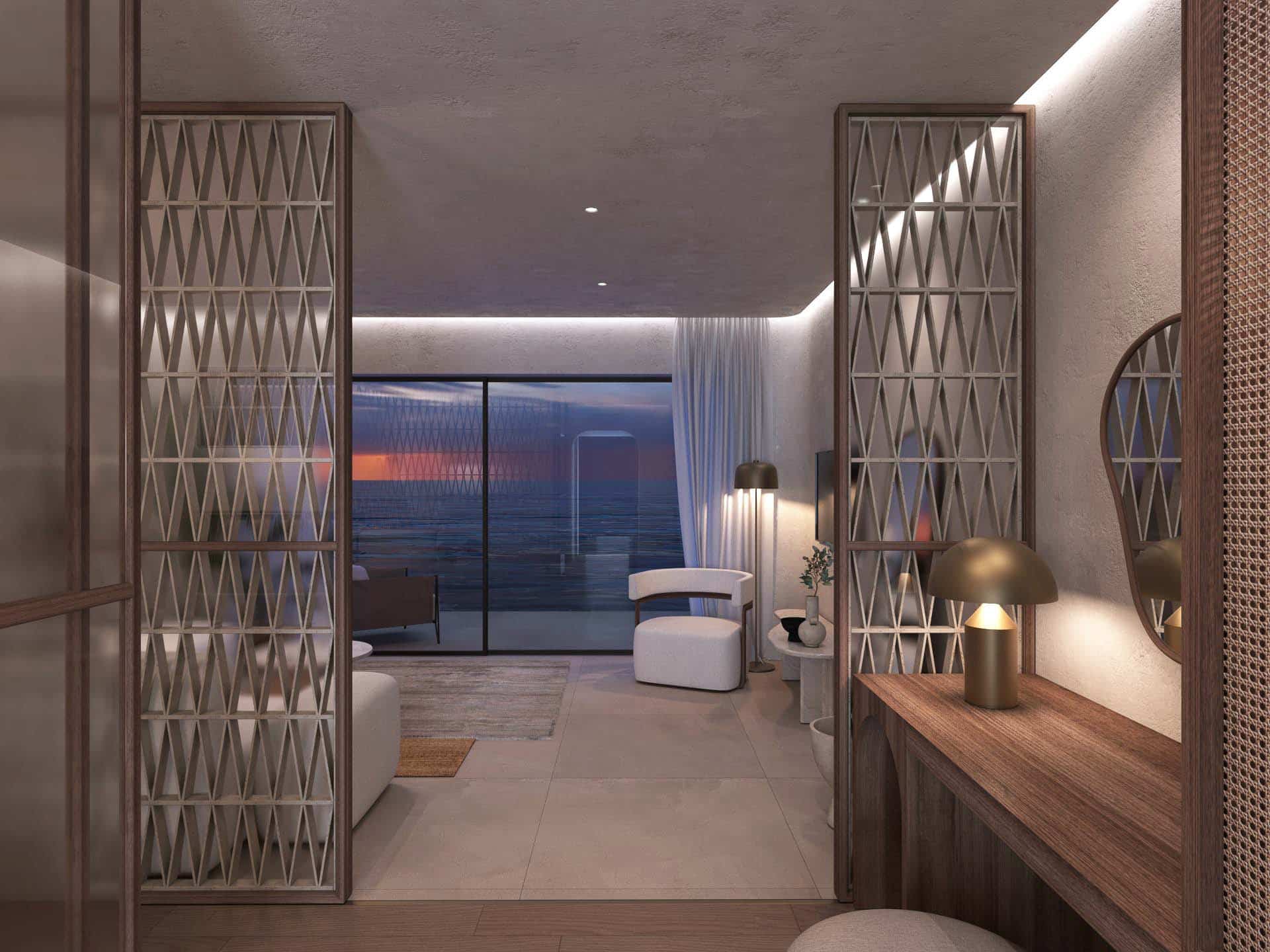 Luxury-Apartment-Sea-View-Blue-Lagoon-Loutraki