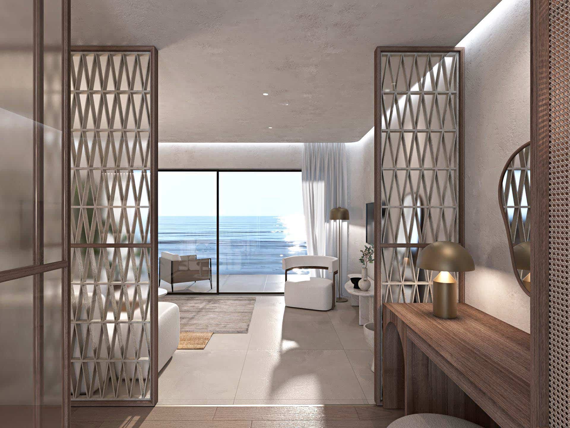 Luxury-Apartment-Sea-View-Blue-Lagoon-Loutraki