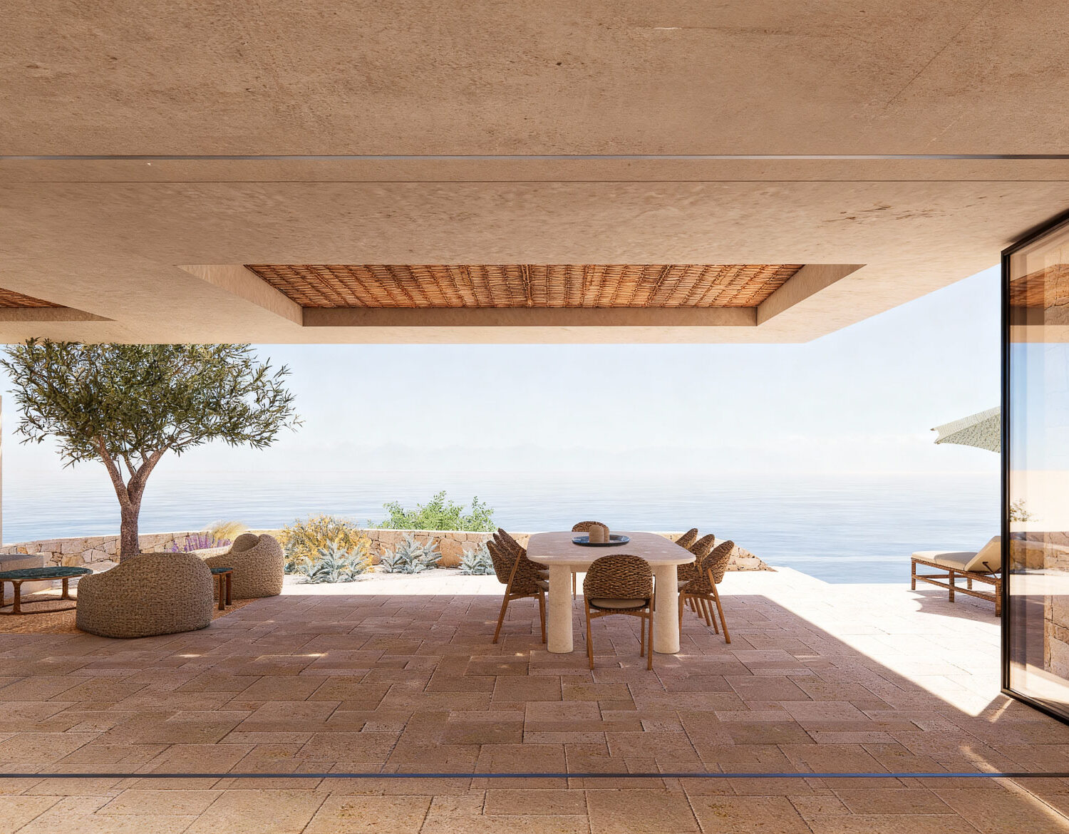 Limonari Project Meganisi by Dezone_21