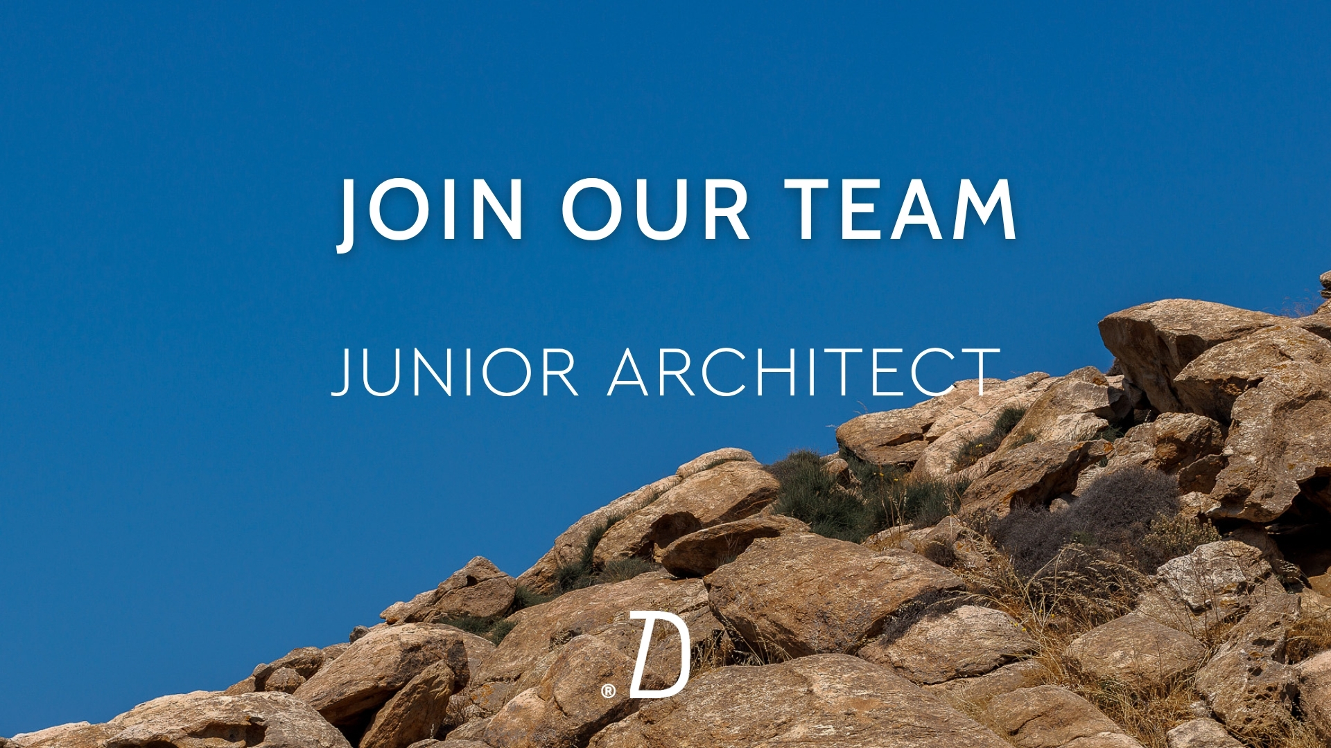 Dezone Jobs | Junior Architect